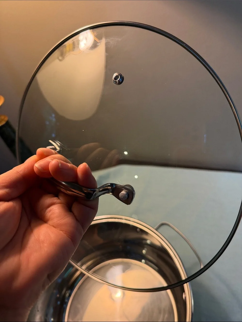 BERGNER stainless steel